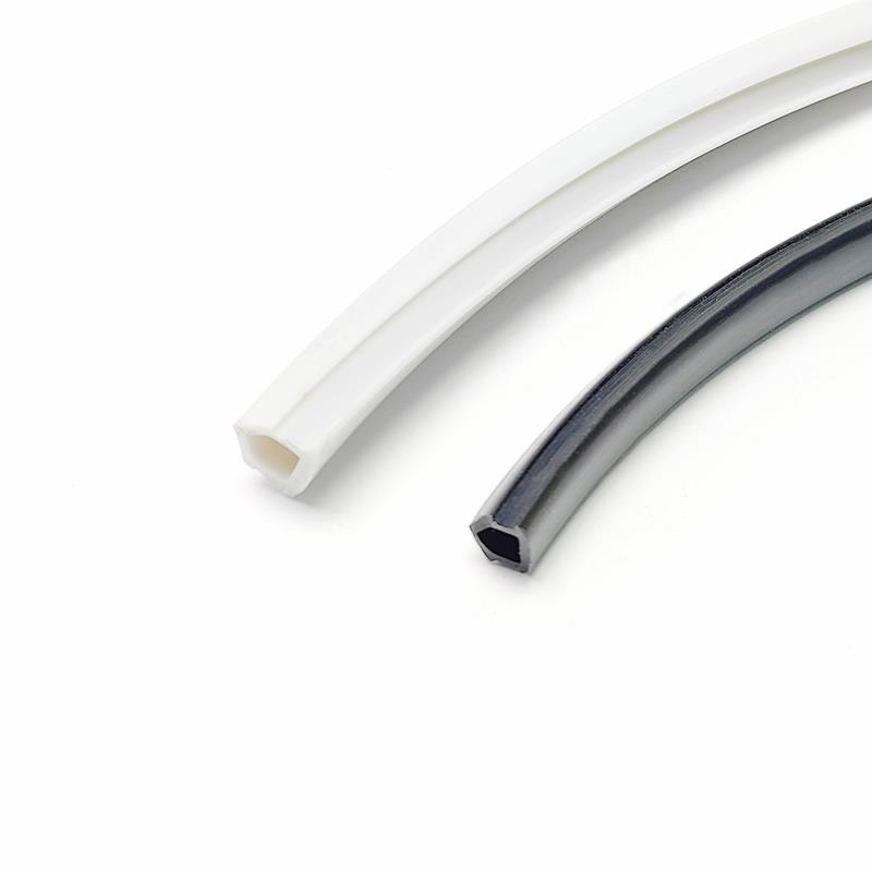 铝型材封条 铝材平封封条 202030304040欧标国标铝合金封条