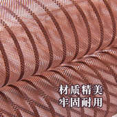 纱门防蚊虫门帘磁条磁性沙门纱帘自粘自装 家用强磁吸纱窗门防蚊网