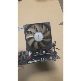 ProArtist雅浚四铜管散热器,12cm大风扇,支持英特