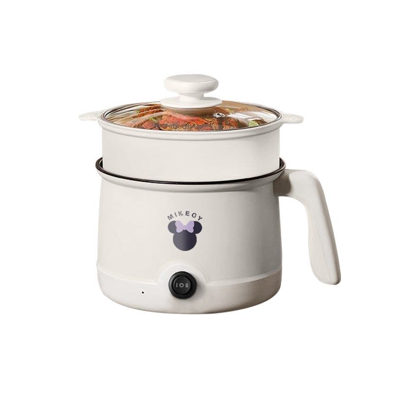 德国多功能电饭煲宿舍家用蒸煮锅旅行电煮锅电蒸锅户外露营电炒锅,厨房电器,电煮锅,淘宝优惠券,粉丝福利购,淘宝优惠卷