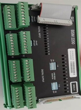 Sam BSM 2200电子模块,P/N:810.001(德峰商行)