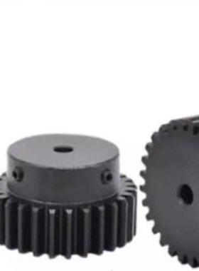 1模齿轮GEAHB/GEAB/GEAKB/GEAKBB1.0-22-10-B-6/8/8N/10/10N