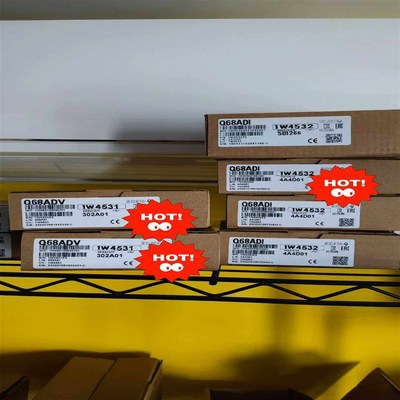 议价三菱Q68ADI  三菱Q68ADV  Q02UCPU适用