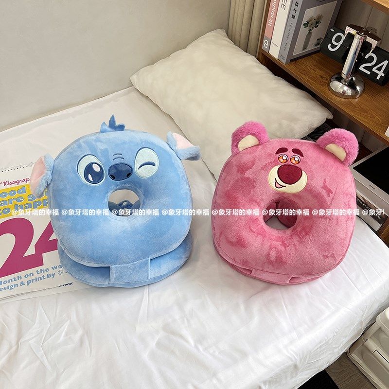 卡通午睡枕趴睡枕学生午休趴趴枕办公午睡靠枕护颈枕靠背女生礼物,居家布艺,午睡枕,淘宝优惠券,粉丝福利购,淘宝优惠卷