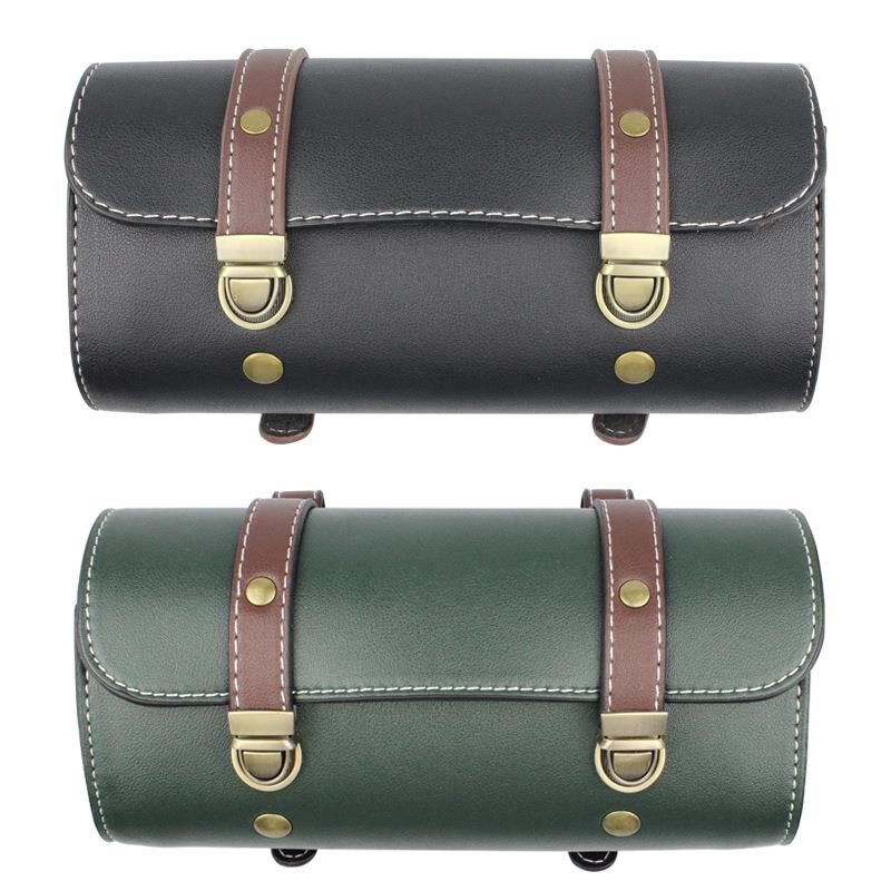 覆古摩托车机车头包工具包 电动车后座包车头挂包尾包防水防晒包