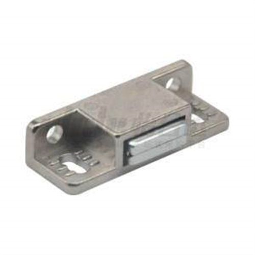 HFU22-25小型磁力扣 侧面吸附力 双磁芯 ZDC 镀镍