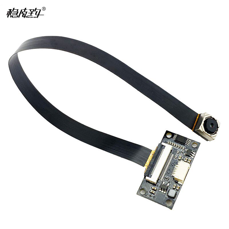 4K1200万摄像头模组imx258工业相机usb2.0免驱动分体fpc排线模块