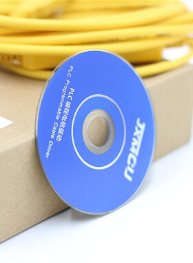 信捷文本OP320/MD204L编程线缆人机触摸屏usb转串口DB9孔数据线