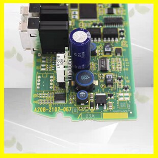 A20B-2102-0672全新原装 伺服驱动器控制板 现货 议价