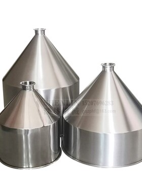 膏体灌装机料斗 不锈钢料斗SS304 30L 50L 23LR 广东灌装机械 现