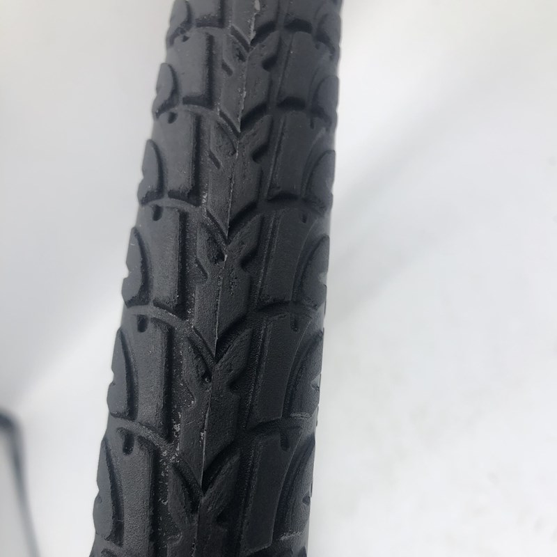 20X1.75实心胎自行车共享单车z20寸免充气微孔实心弹力轮胎20175