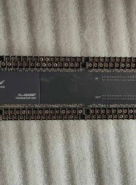 汇川PLC控制器 H2U-4040MT-XP 晶体管型 包好