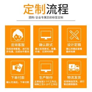 纸铜板哑银合成纸现货随时发 doao不干胶特殊订做彩色标签吊牌条码