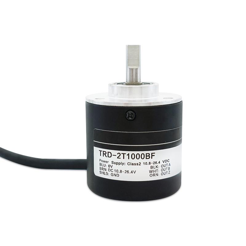 邦田旋转编码器 TRD-2T2048V 2T1200BF 2T1800A 2T1500VH 720