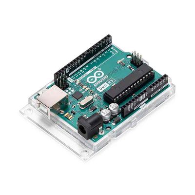 原装 Arduino Uno Rev3 A000066 ATmega328P 开发板 意大利进口