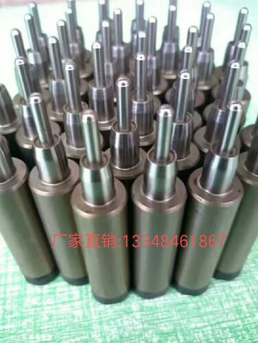 速发铆钉机浮心针特遍台阶翻殊边浮针模 模具 配件 铆钉机冲心 卷