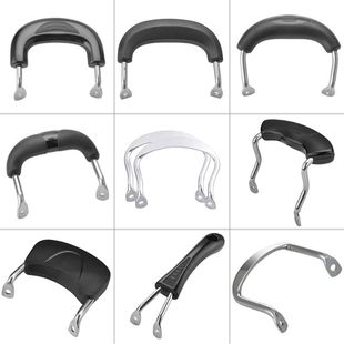 速发不锈钢锅把手铆钉通用奶烫耐热锅配件防锅汤锅蒸锅耳朵锅把单