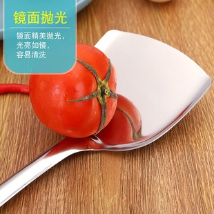 极速不锈钢锅h铲汤勺厨具套装组合加厚厨房用品不粘锅家用炒勺炒