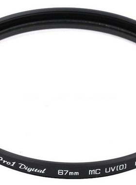极速HOYA PRO1 Digital UV Filter 49 5F2 55 58 62 67 72 77 82