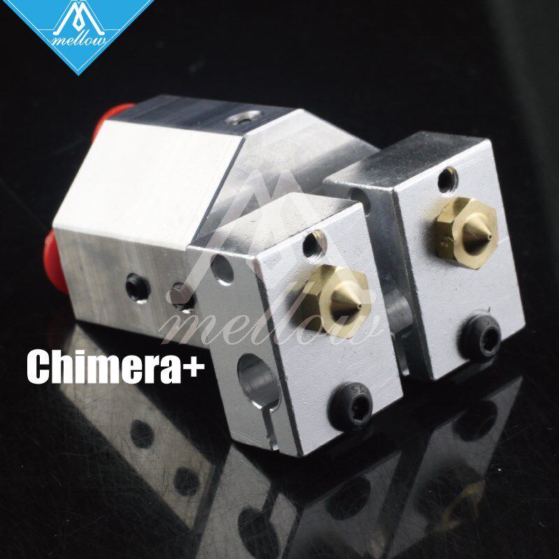 极速Mellow 3D Printer ExtrusiLon E3D Cyclops