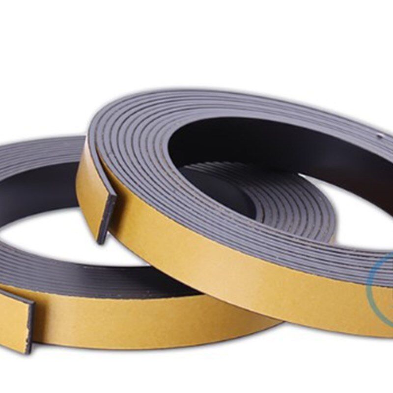 极速3 Metefrs Self Adhesive Flexible Magnetic Strip Magnet T