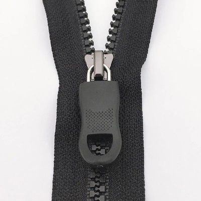 极速5 Stks/set Alfneembare Metalen Rits Pull Tags Zip Fixer