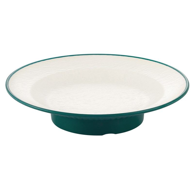 极速凯柏雅密胺高脚盘仿瓷酒店明档菜品自助餐展S示盘水果盘凉菜,餐饮具,盘,淘宝优惠券,粉丝福利购,淘宝优惠卷