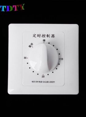 极速OOTDTY AC 220nV Timer Switch Control Pump Mechanical