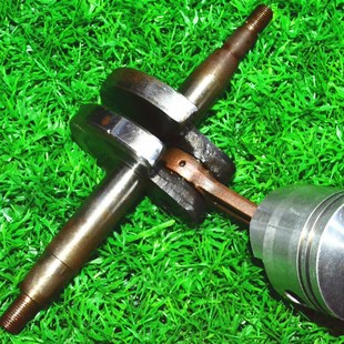 曲轴 全K渗碳淬火 极速BH29