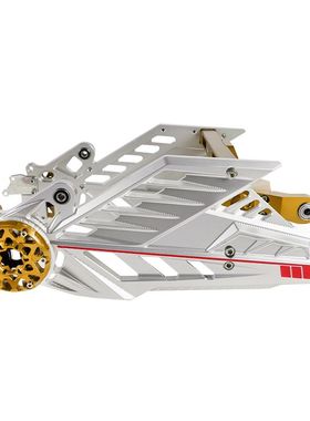 极速三代神盾平叉小牛N1S猴子X5九号E系N系等车型S通用改装CNC后