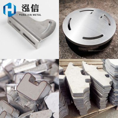 极速5052铝合金板材零切6061铝板激光切割加工M定制T6R铝片1060折