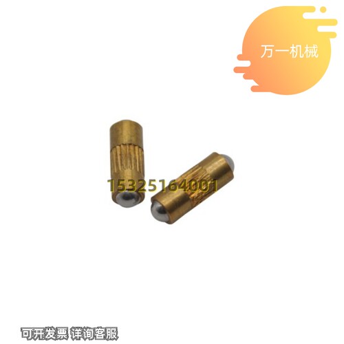 新品替怡合达ZAV01-D2.5 3 4 C5 6 7 8特别用途柱塞 双侧型球头定