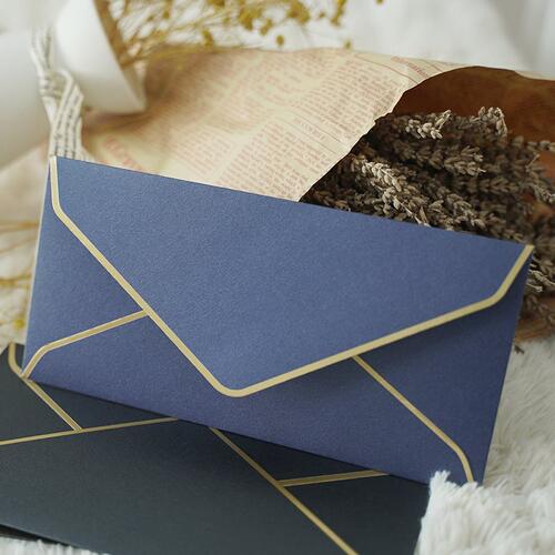 新品Enveclope no.5 fine business invitation envelope