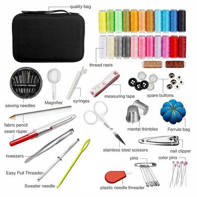 极速Sewing Kits lDIY Multi-function Sewing Box Set for Hand