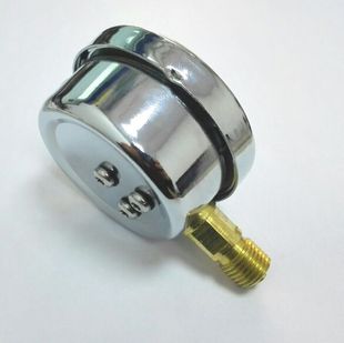 2.5级 极速耐震压力表 60mm m14x1.5 无锡V市惠华仪表有限公 1mpa