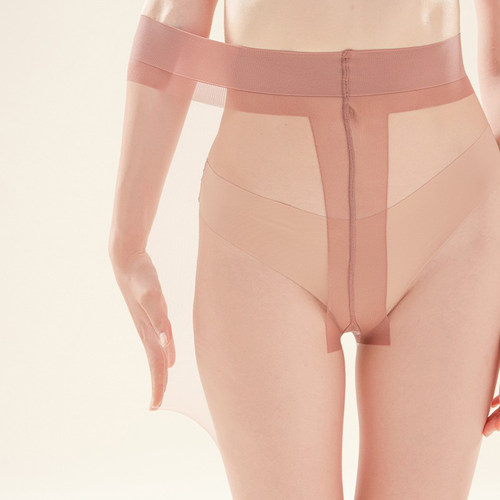 0D连裤袜足裳记微闪超薄性感