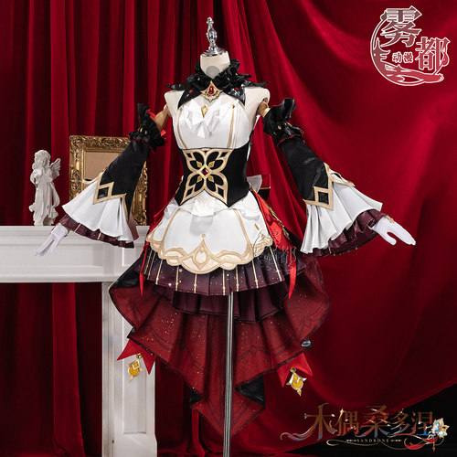 雾都动漫原神木偶桑多涅COS服