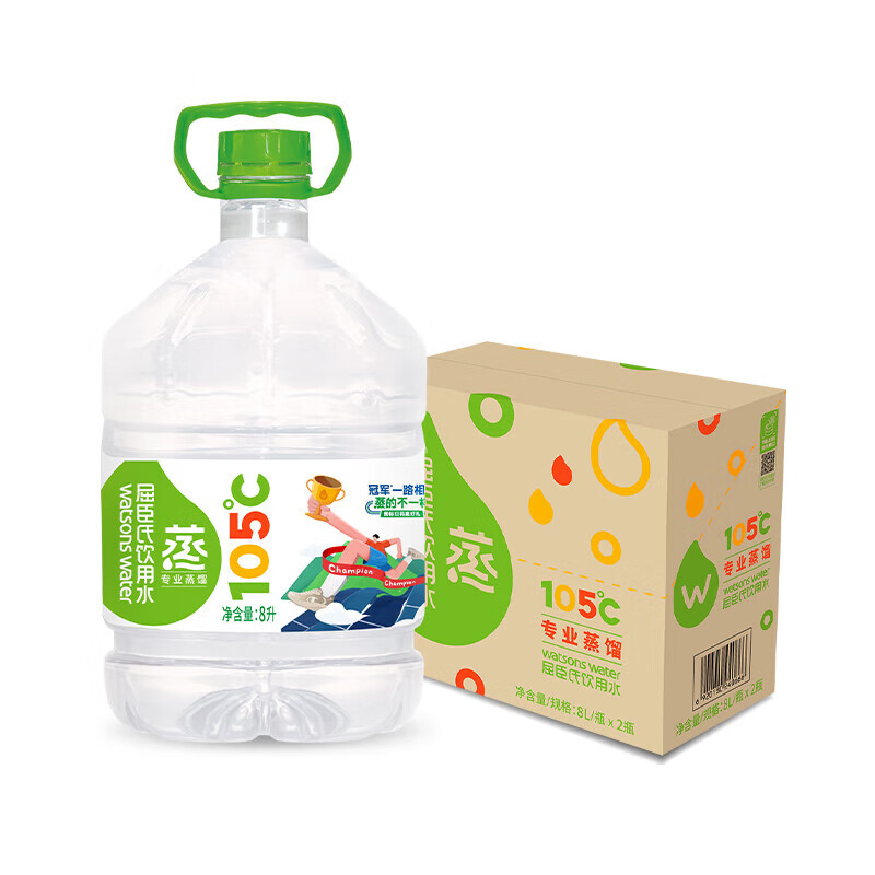 蒸馏水蒸馏制法纯净水大桶饮用水