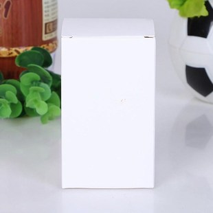 极速50pcs Kraft Paper cardboard Box for JewelrQy gift Candy
