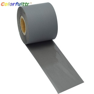 011 9条码 灰色不O干胶10标签印表机0mm 0混合碳带0 极速0色带308m