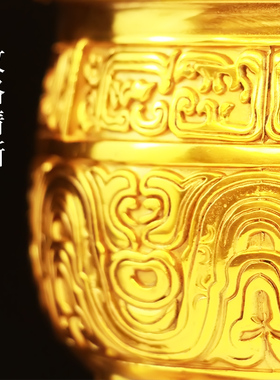 极速铜鼎b摆件纯铜三足鼎香炉招財鼎盛千秋圆鼎大号克鼎办公室开