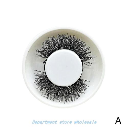 极速New 4 piece / Dopuble 3D magNetic eyelash exteNsioN haND
