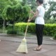 新品 户外扫院子j大扫把加长扫帚花园落叶室外笤帚硬毛单个家用扫
