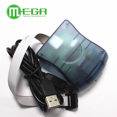 极速AVRbISP Atmel STK500 AVR programmer USB