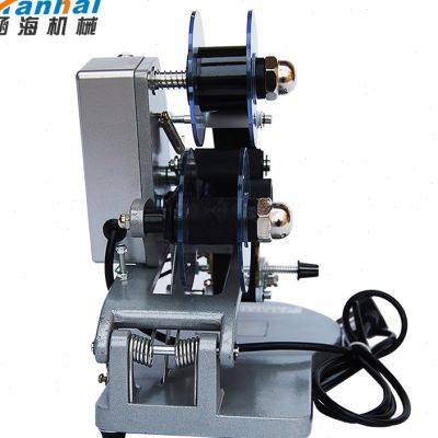 极速涵海DY8直k热式色带打码机手持小型钢印包装塑料袋改码不干胶,办公设备/耗材/相关服务,打码机,淘宝优惠券,粉丝福利购,淘宝优惠卷