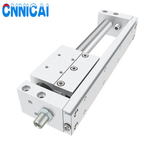 25X200S 100 极速磁藕式 25Z0 150 400 无杆气缸带导轨RMH10