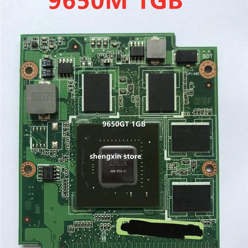 极速9650M GT 9650MGT G96-650-C1  MXM-II vga GrapShic Vdieo c