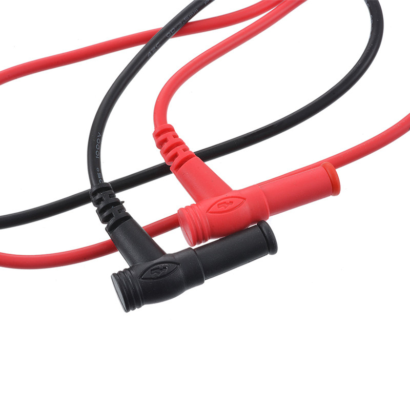 极速Junejour niversal rDigital Multimeter Probe Test Leads C