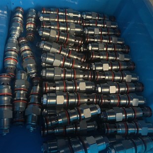 极速液压螺纹g插装 平衡阀吊车抗衡阀代替SUN现货CBCA 式