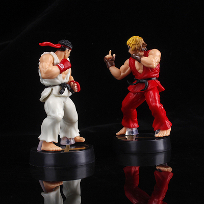 极速Anime Sreet Fighter Game Dolls Ken Masters Hoshi YRyu Ac